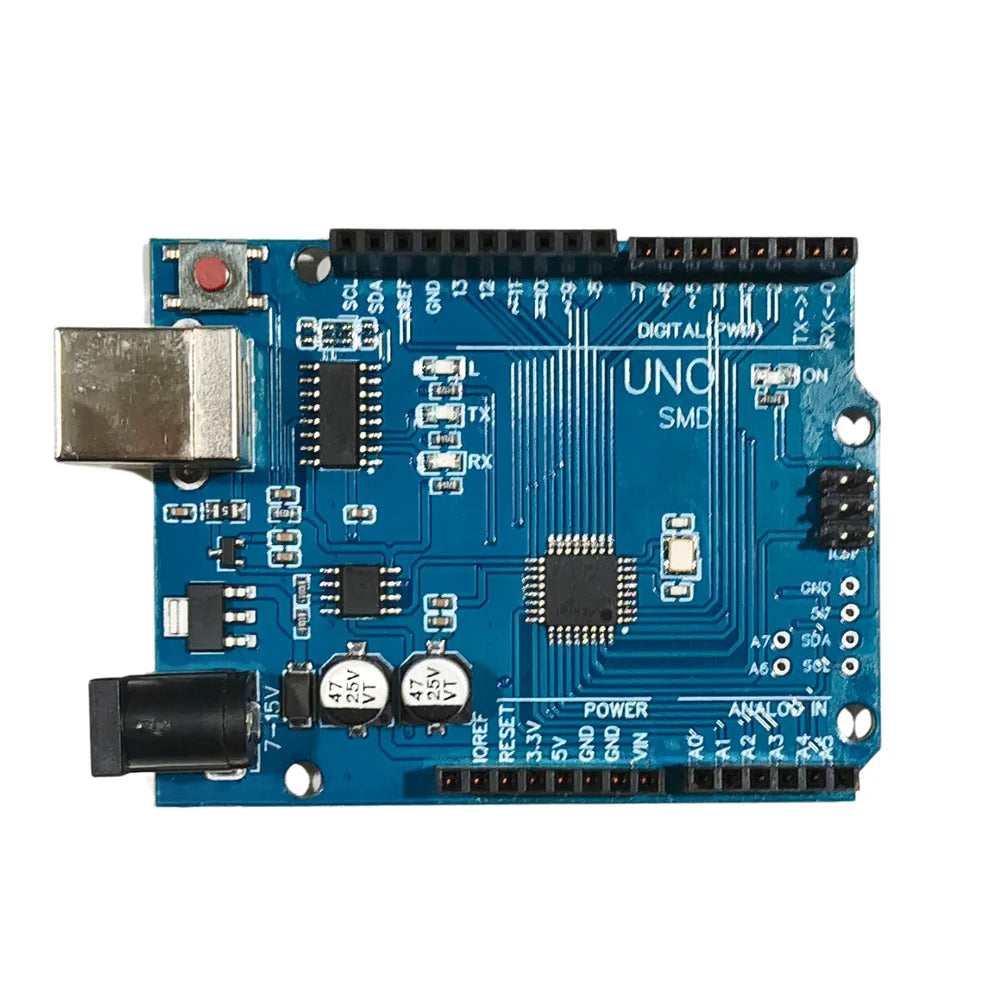 Arduino UNO R3 SMD ATmega328P Compatible Development Board