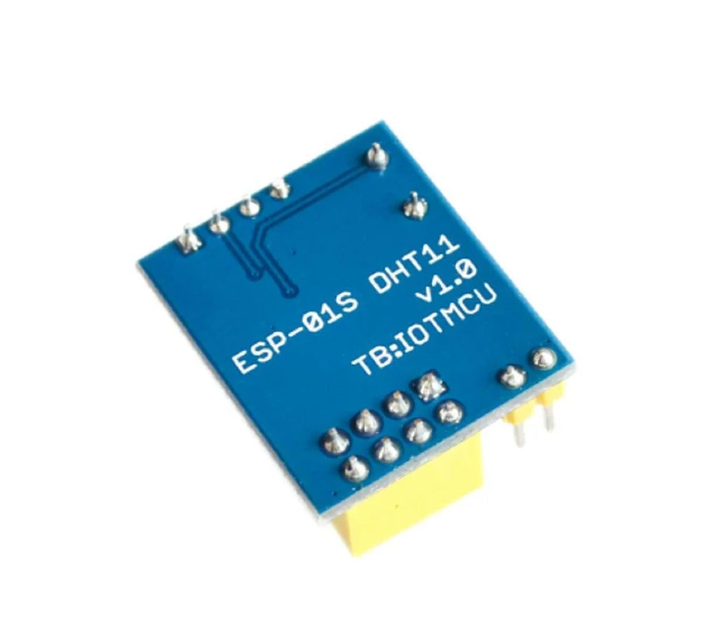 ESP-01S DHT11 Temperature Humidity Sensor module