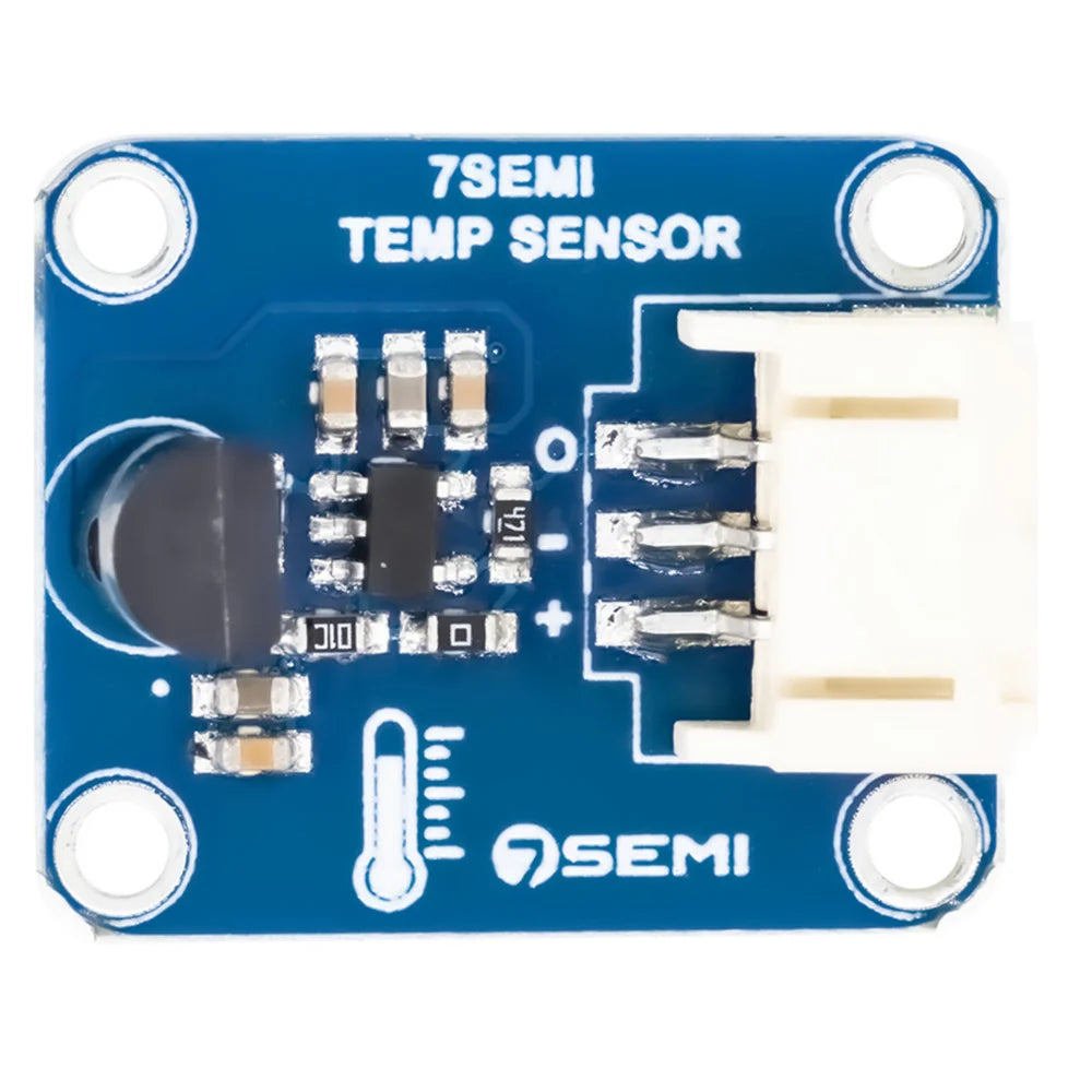 7Semi LM35 Analog Temperature Sensor Breakout Board
