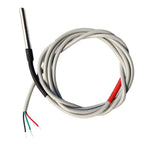 7Semi Analog LM35 Temperature Sensor Probe with 1M Waterproof Cable