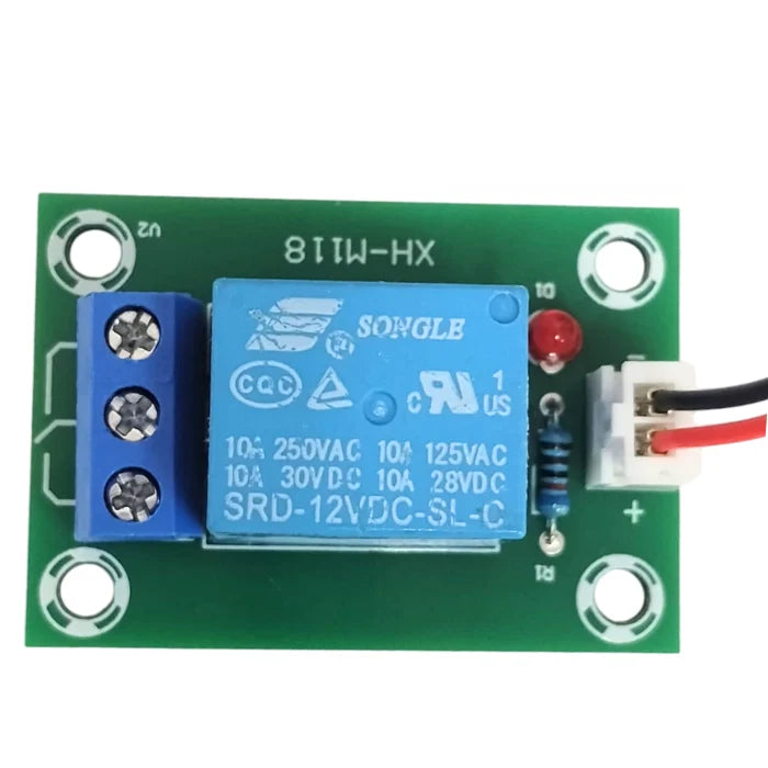 12 V 1 Channel Relay Board