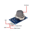 MQ-135 Gas Sensor Module For NH3, Alcohol, benzene, smoke , CO2 Detector Module