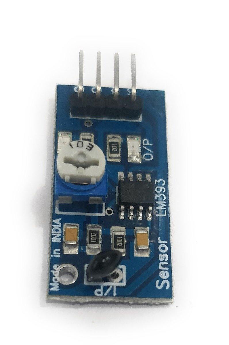 10K Thermistor Temperature Sensor Module(4 Pin)