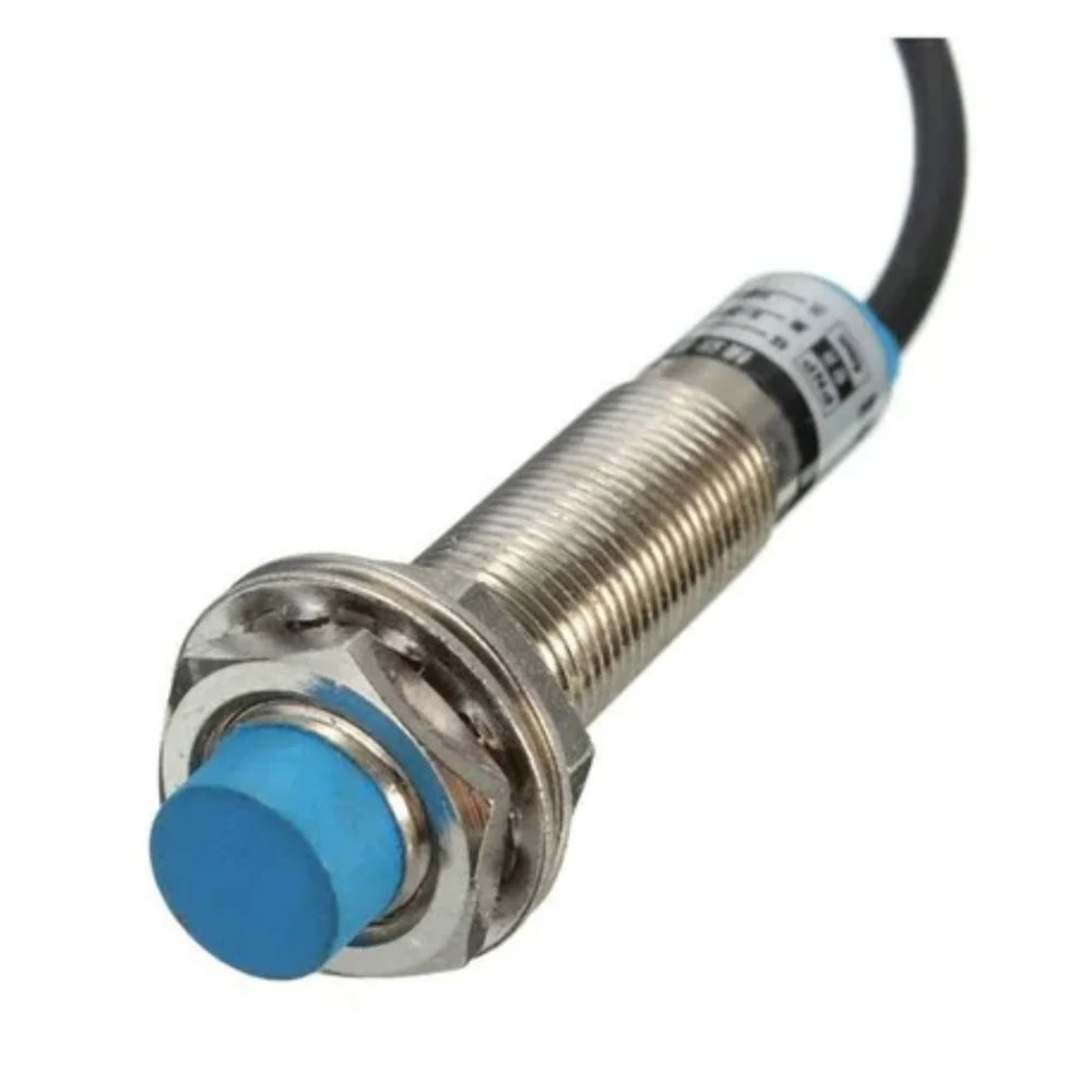 LJ12A3-4-Z/BY PNP DC 6-36V 4mm Tube Type Inductive Proximity Sensor Switch