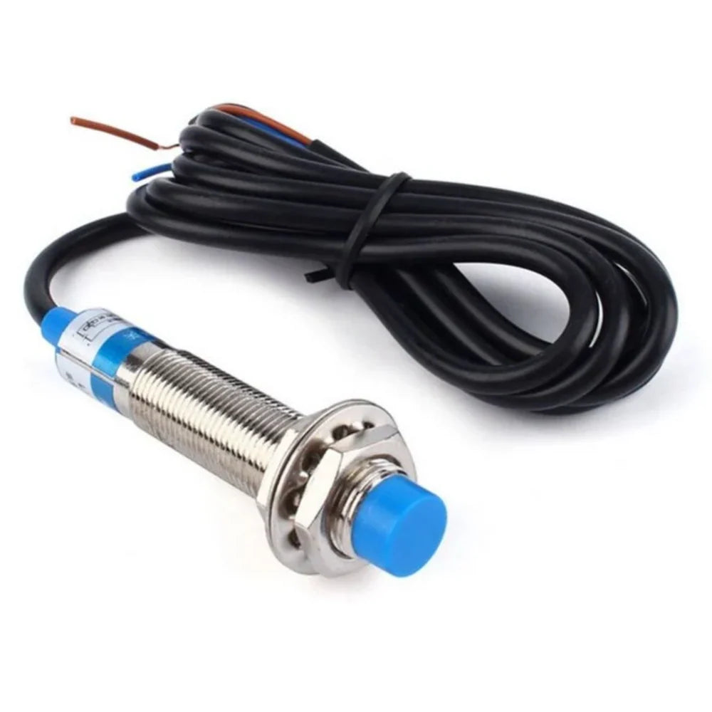 LJ12A3-4-Z/BY PNP DC 6-36V 4mm Tube Type Inductive Proximity Sensor Switch