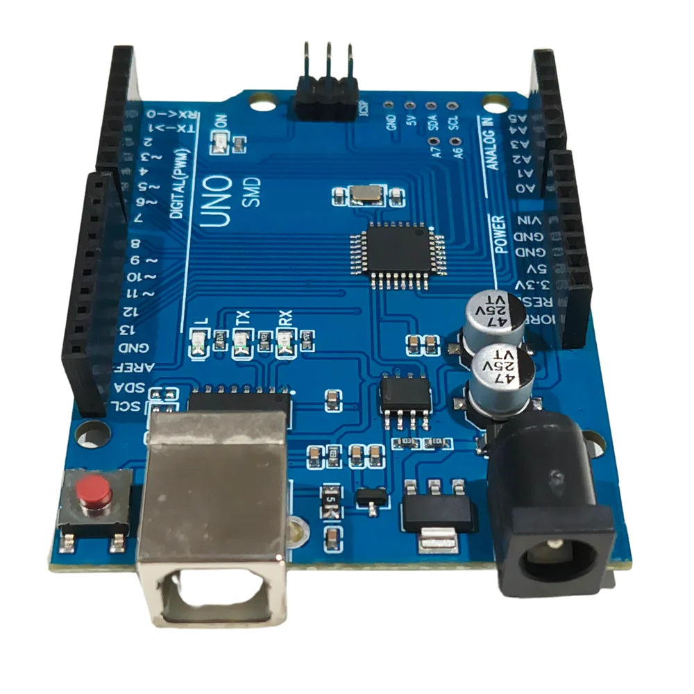 Arduino UNO R3 SMD ATmega328P Compatible Development Board