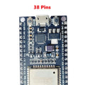 ESP32 38-Pin WiFi + Bluetooth NodeMCU Development Board