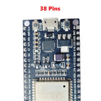 ESP32 38-Pin WiFi + Bluetooth NodeMCU Development Board