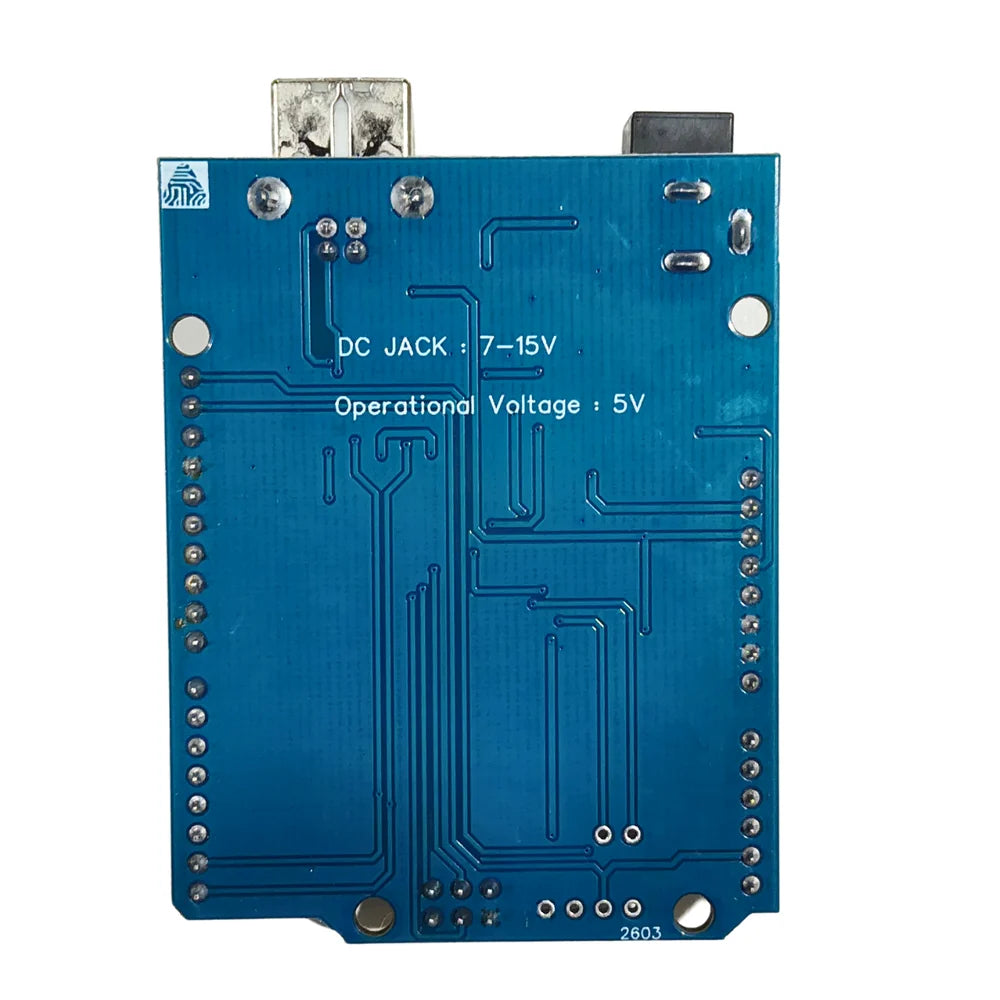 Arduino UNO R3 SMD ATmega328P Compatible Development Board