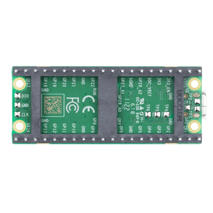 Raspberry Pi Pico H - Pico with Headers Soldered