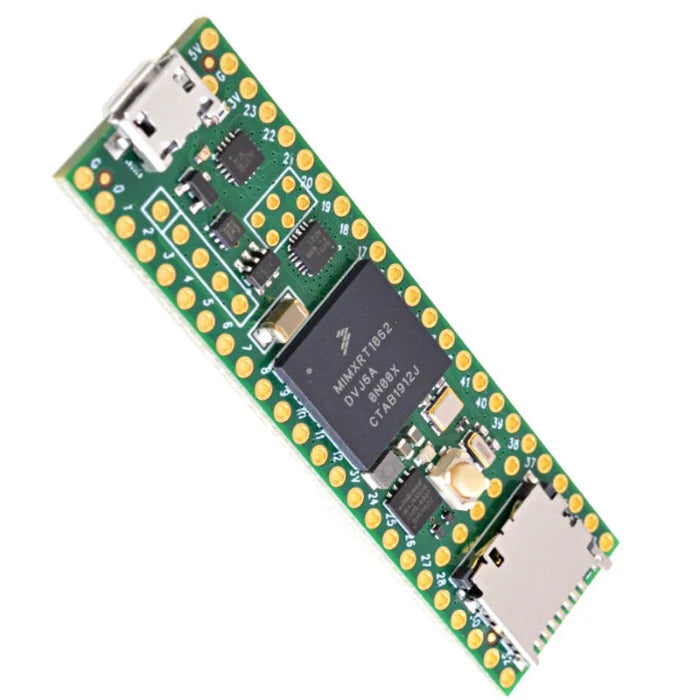 Teensy 4.1 Development Board with ARM Cortex-M7 600MHz