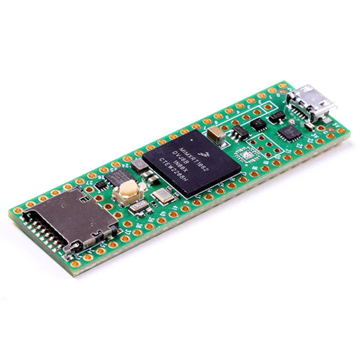 Teensy 4.1 Development Board with ARM Cortex-M7 600MHz