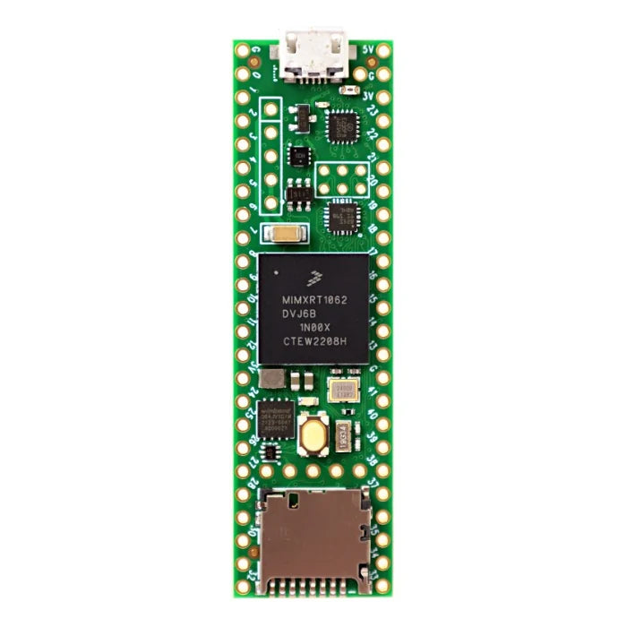 Teensy 4.1 Development Board with ARM Cortex-M7 600MHz